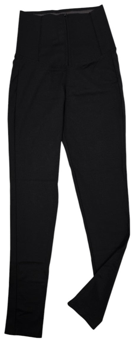 Leggings con zip