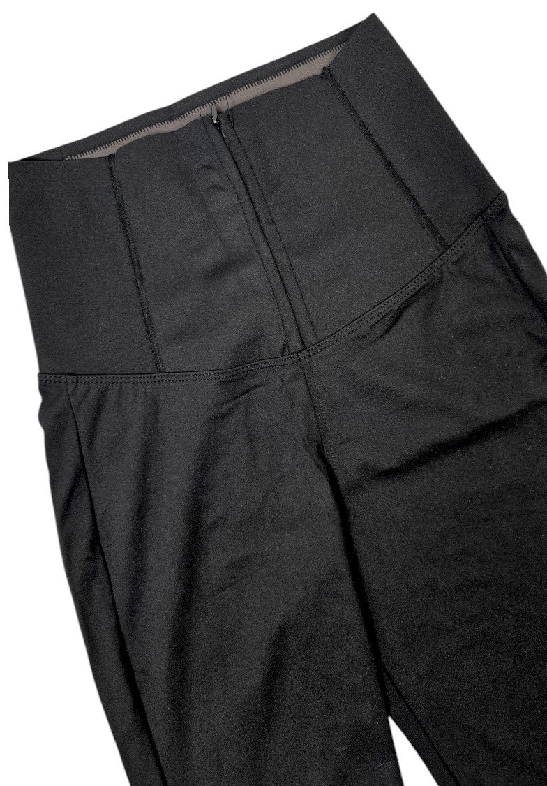 Leggings con zip