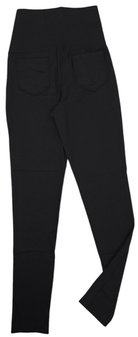 Leggings con zip