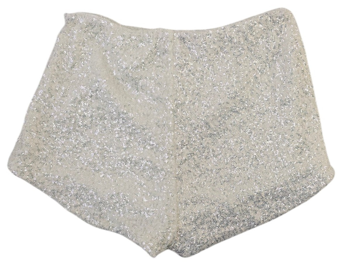 Shorts in paillettes