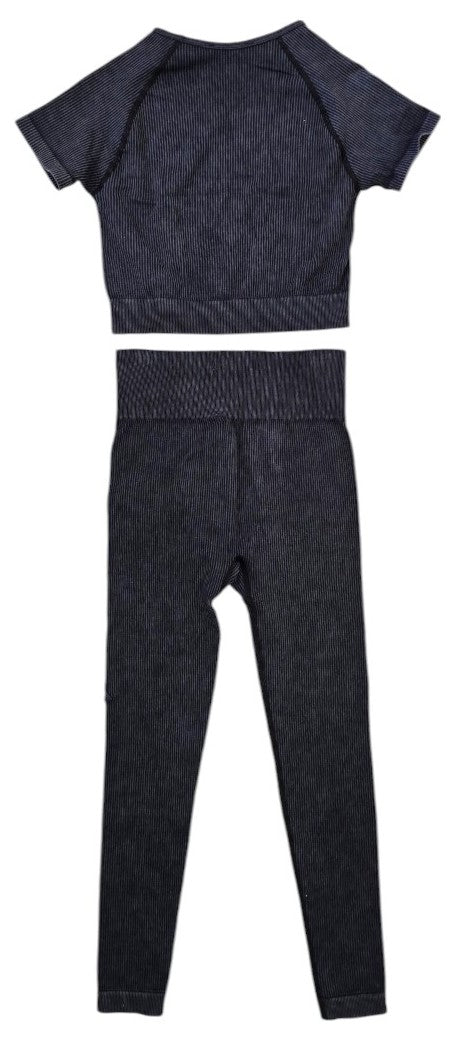 Completo sportivo Grey