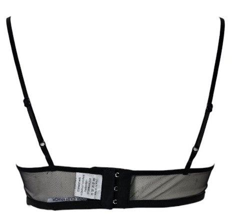 Bralette con strass