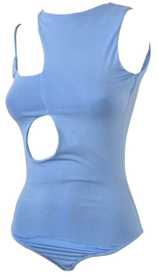 Body con apertura