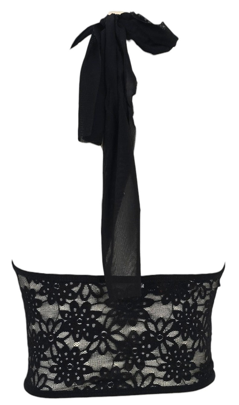 Corsetto in pizzo