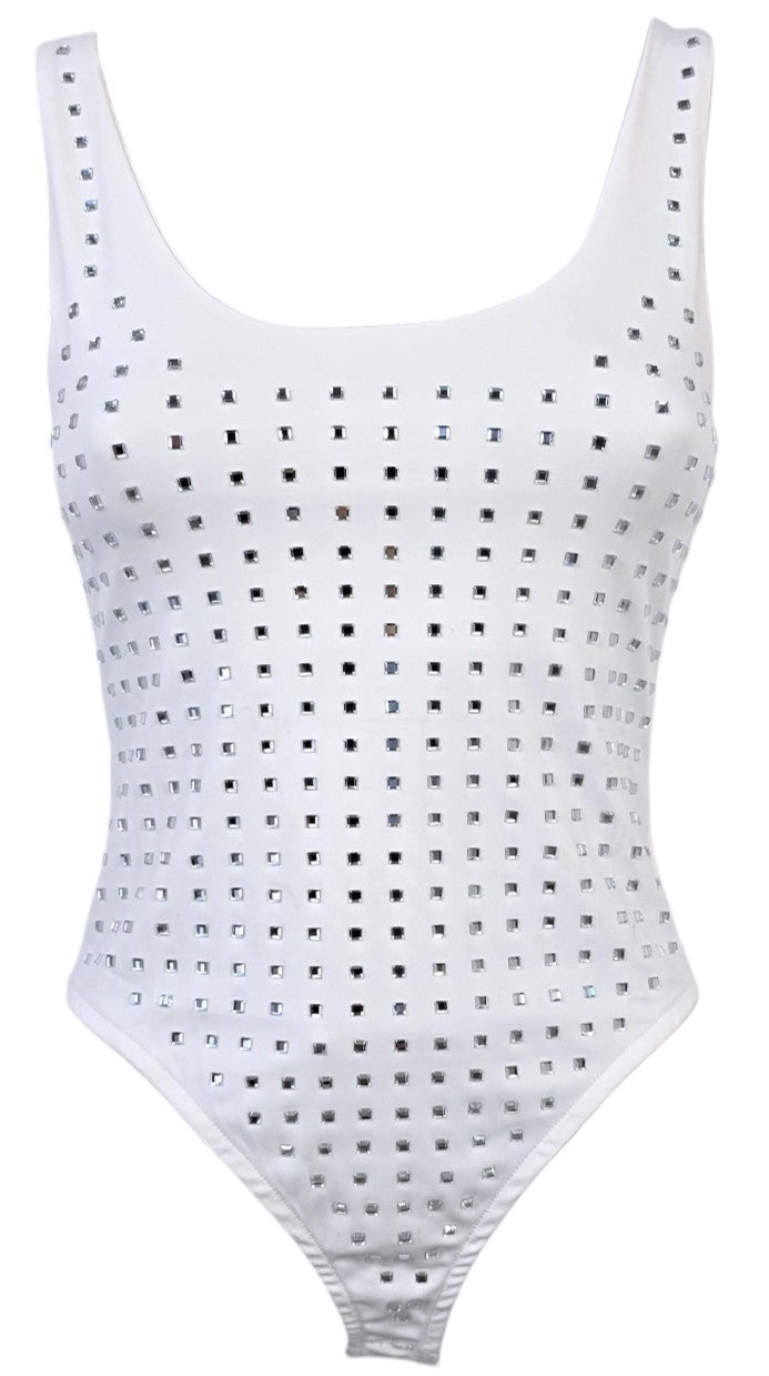 Body con strass