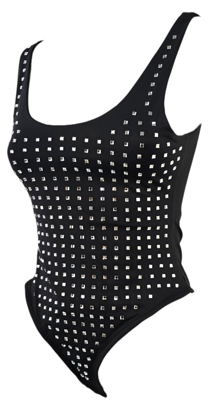 Body con strass