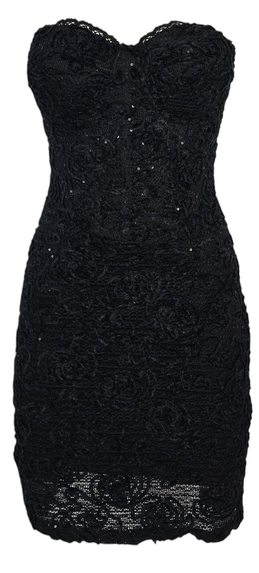 Abito con paillettes