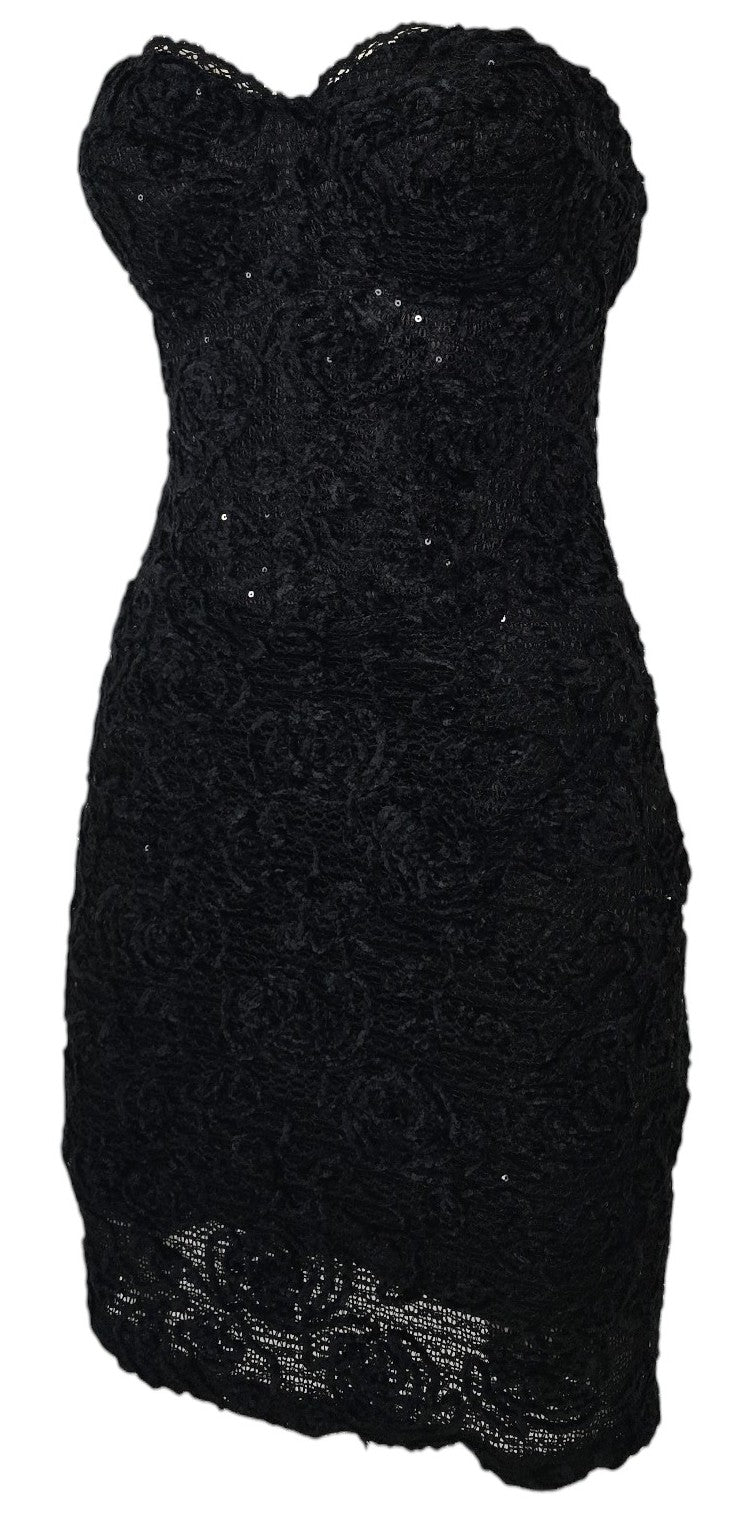 Abito con paillettes