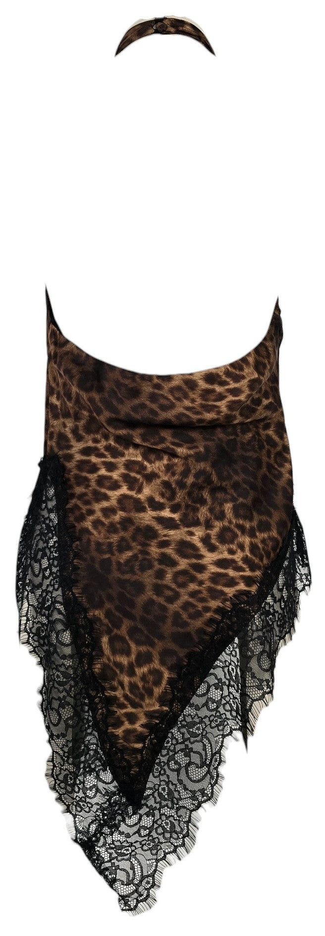 Top animalier trasversale