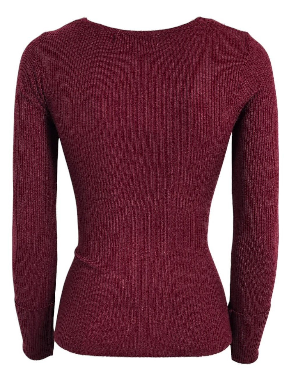 Maglia scollo a V
