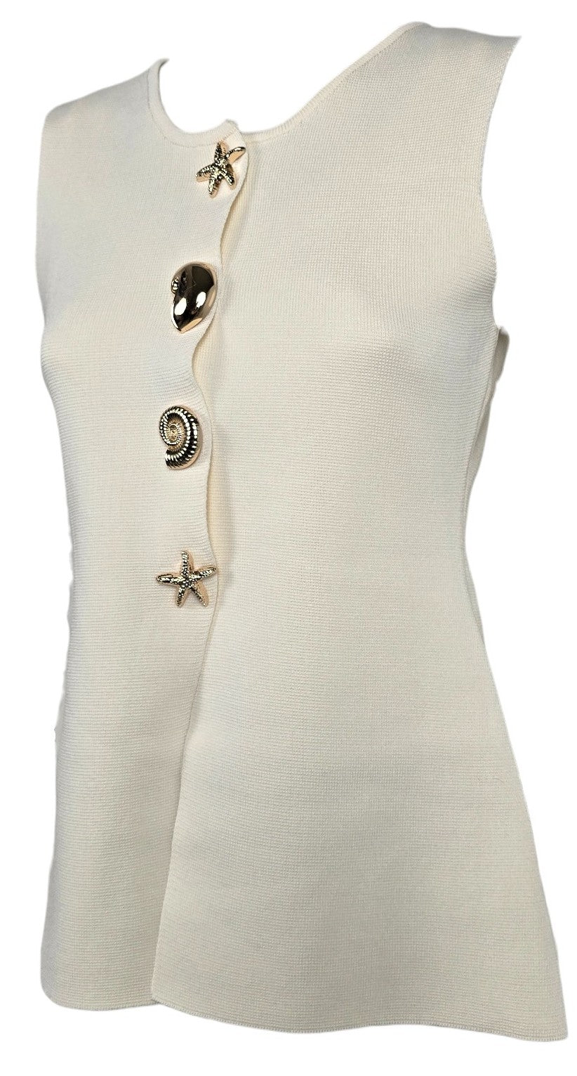 Gilet panna