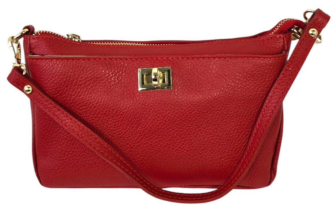 Borsa  in vera pelle