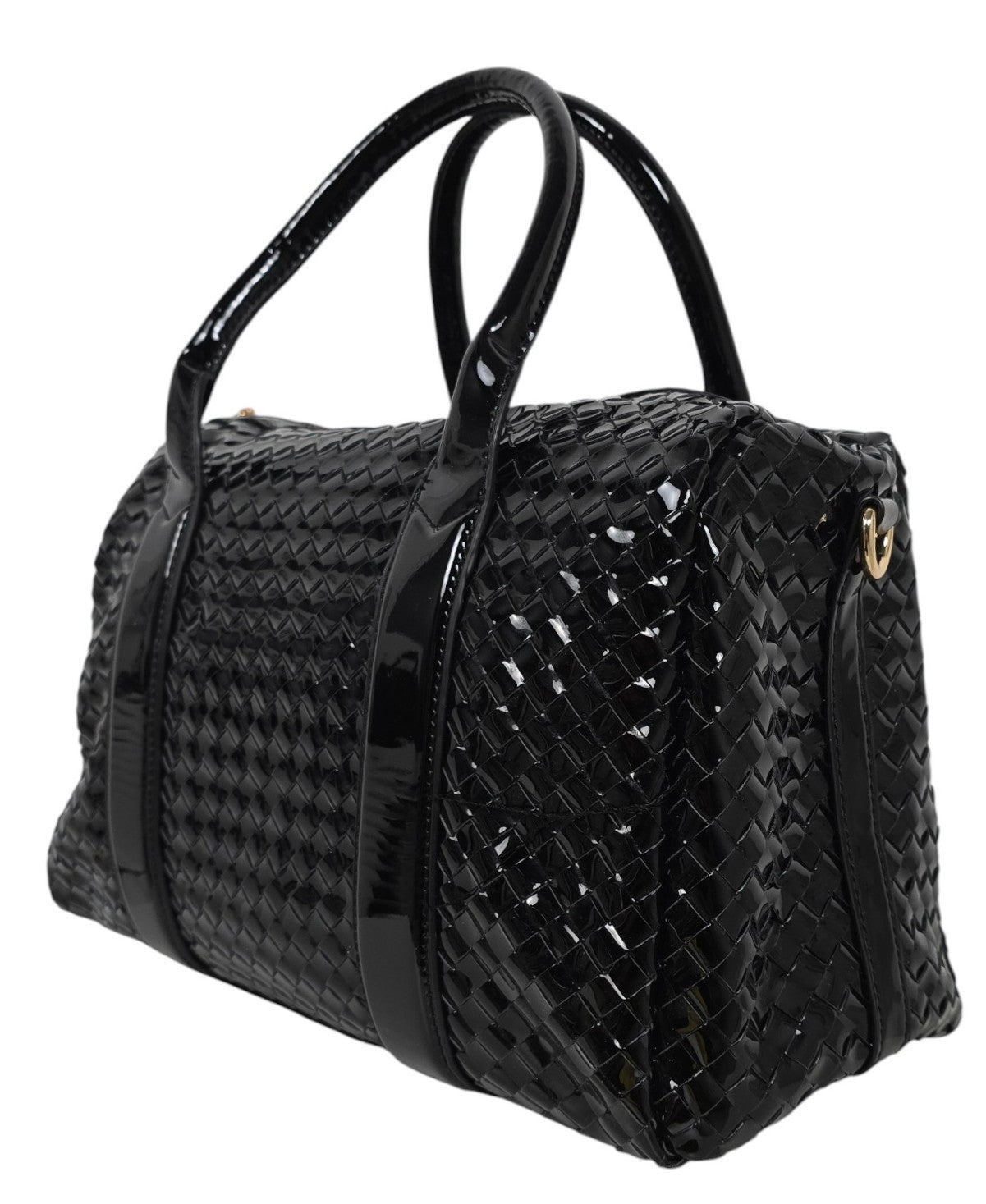 Bauletto in vernice