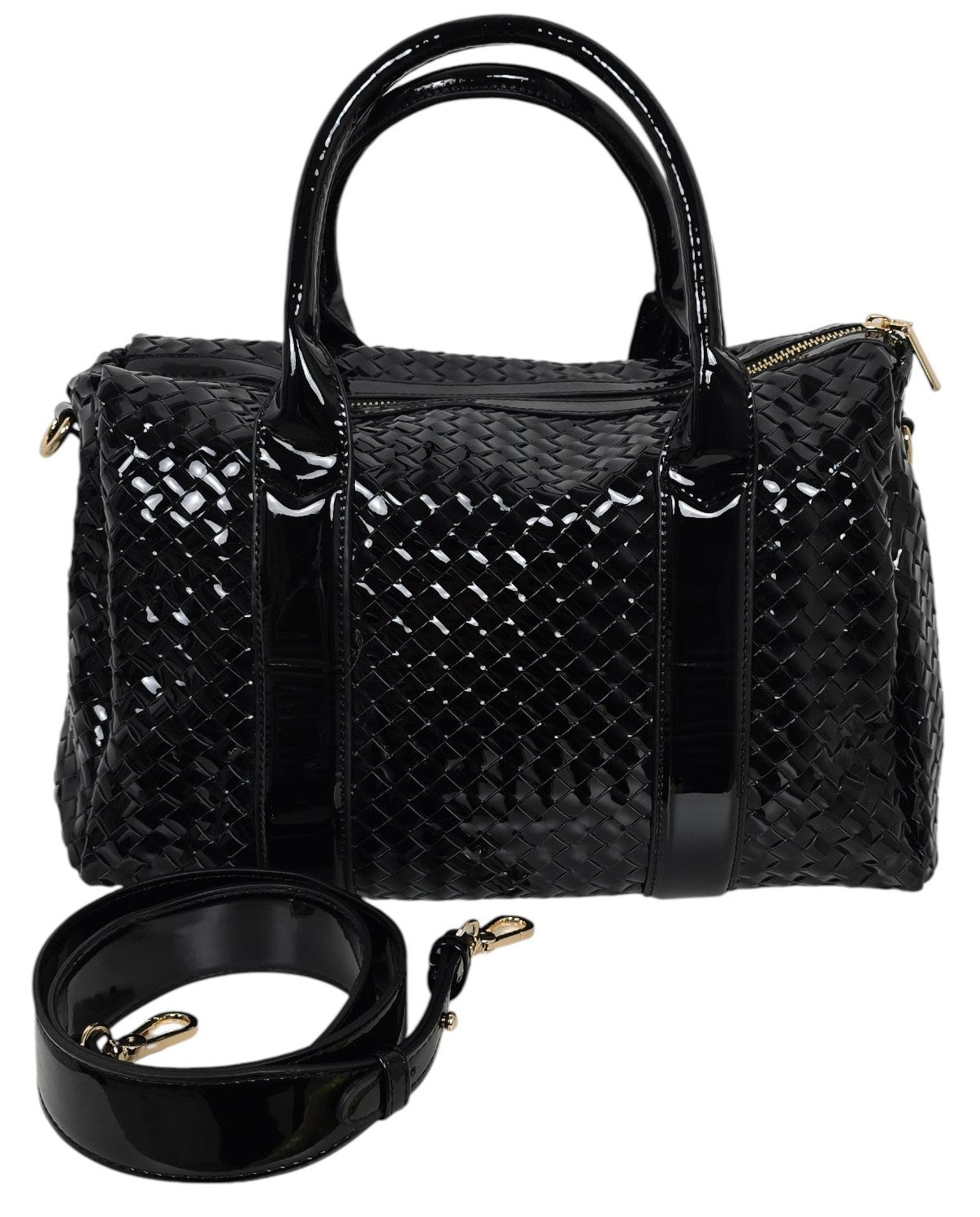 Bauletto in vernice