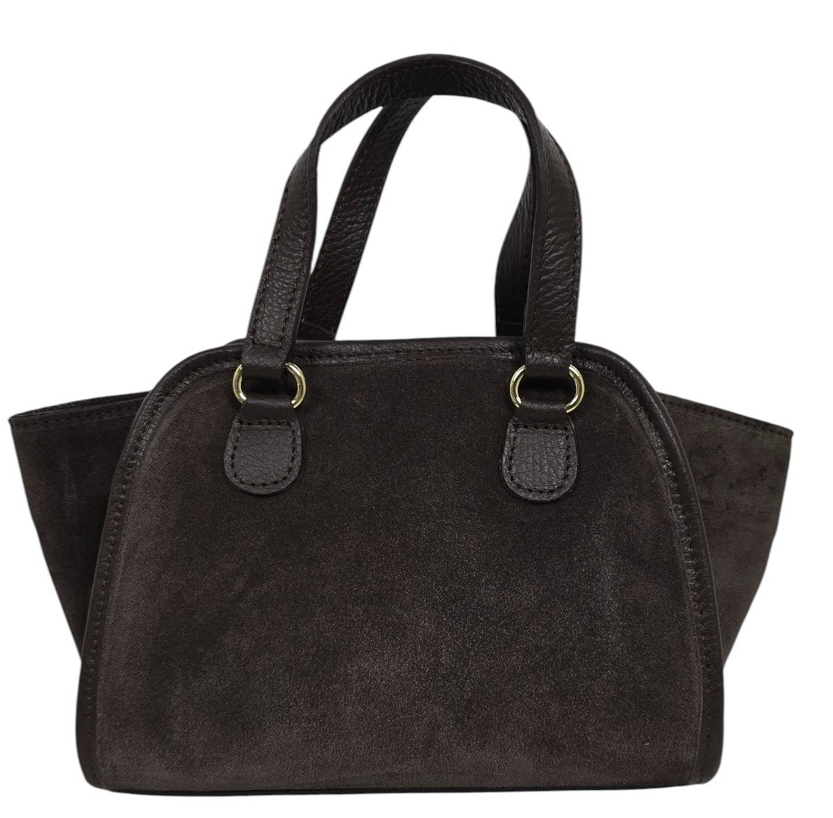 Borsa in camoscio