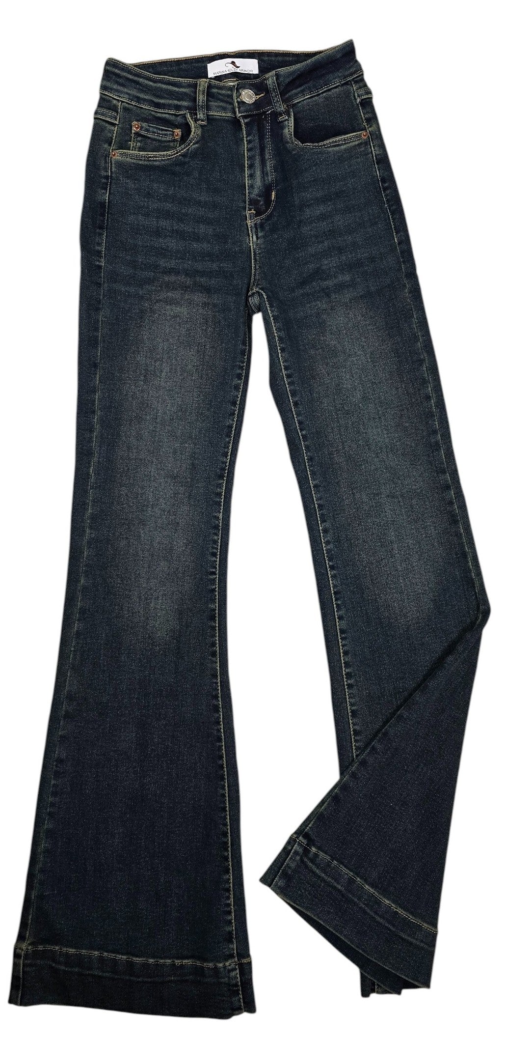 Jeans a zampa