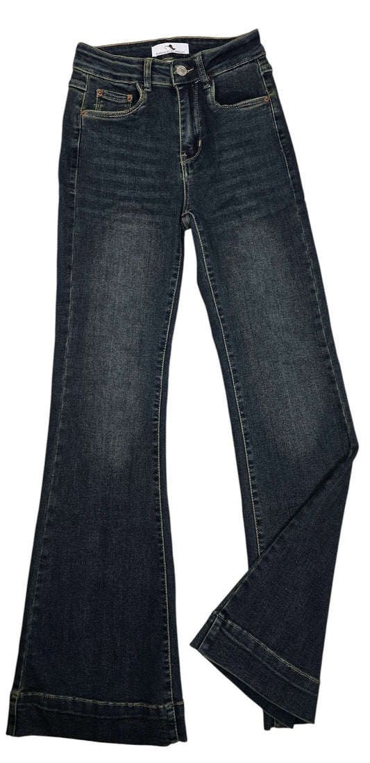 Jeans a zampa