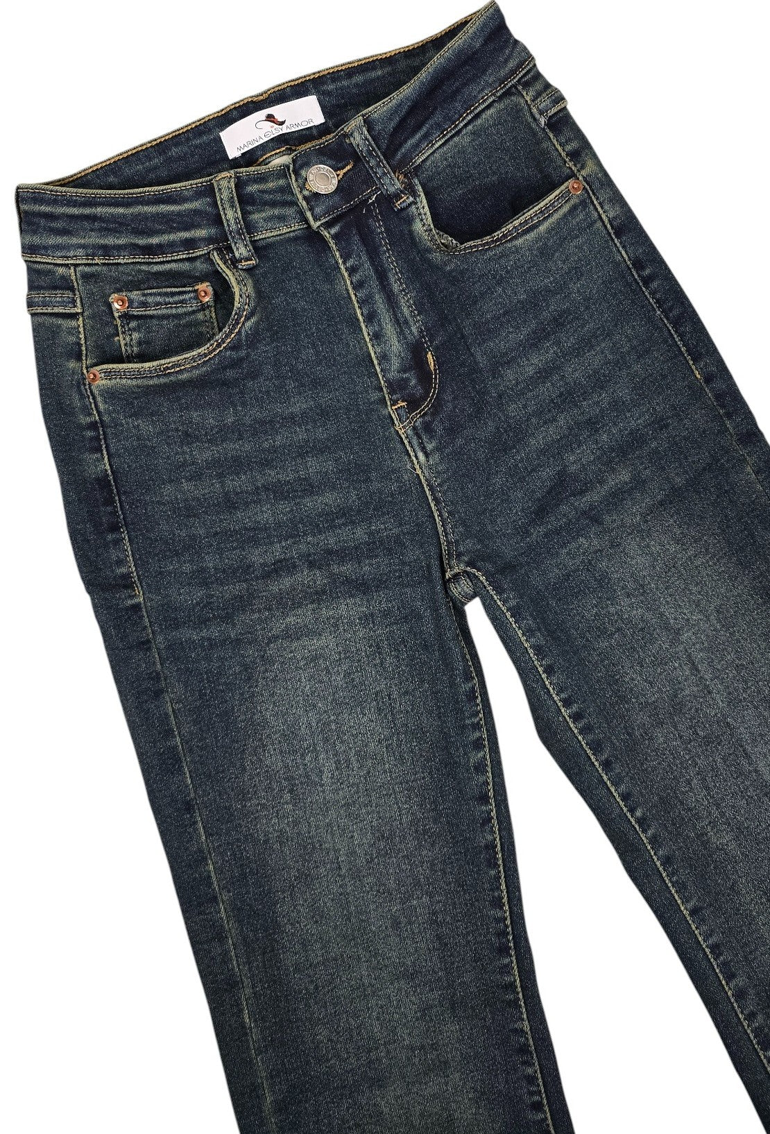 Jeans a zampa