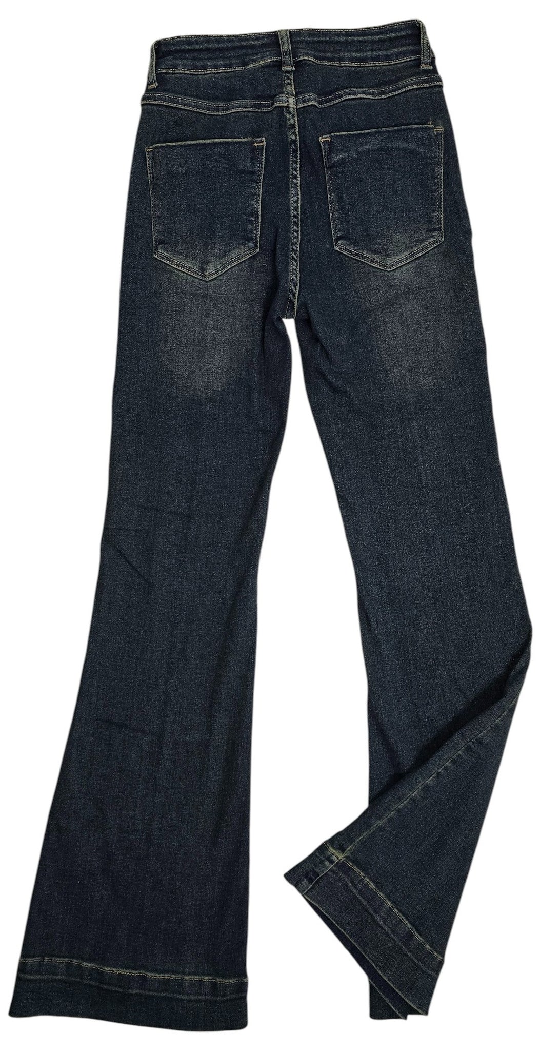 Jeans a zampa
