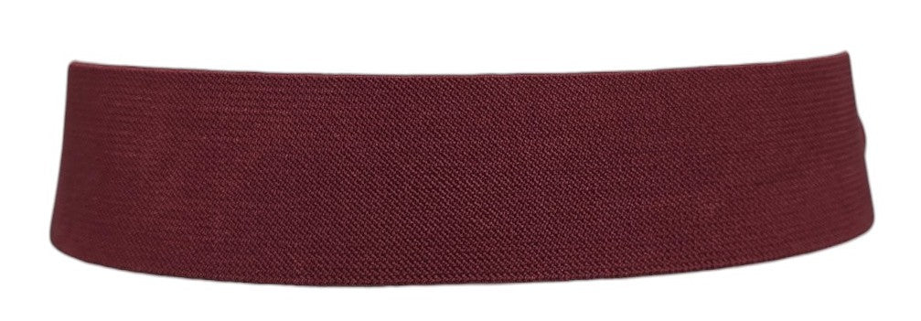 Cintura rossa elastica