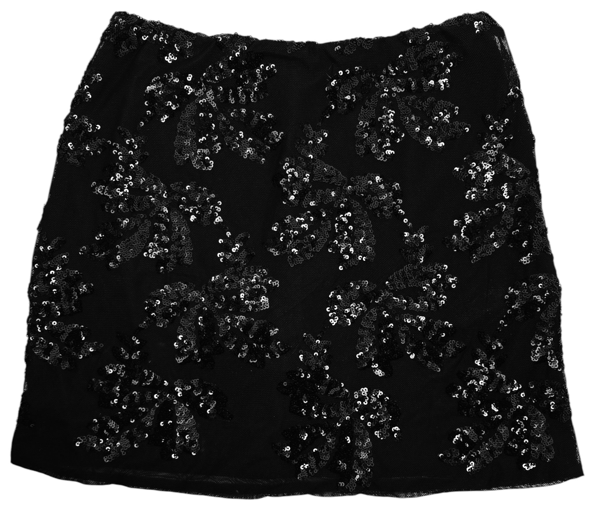 Pantagonna tulle e paillettes