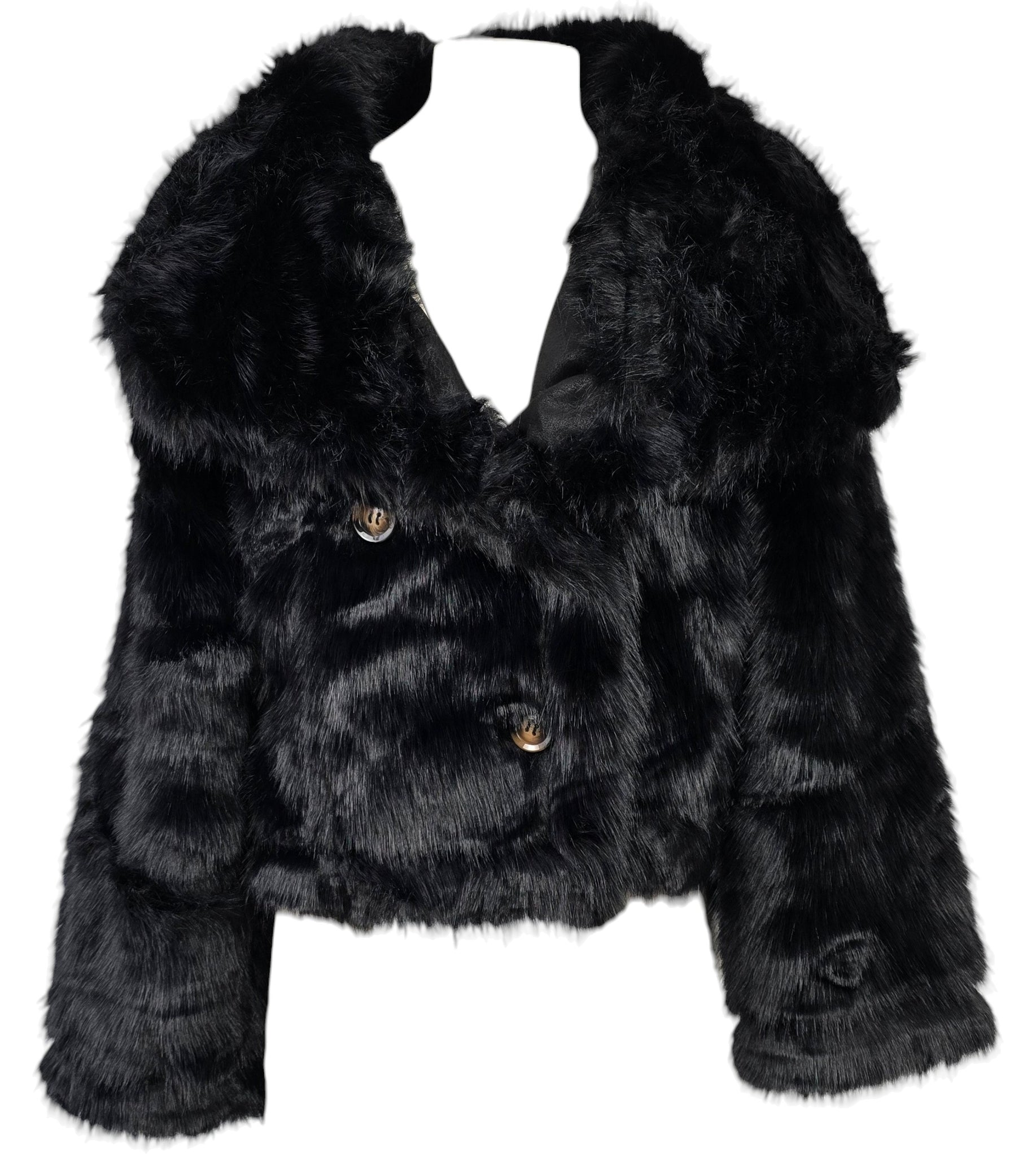 Pelliccia "double face"