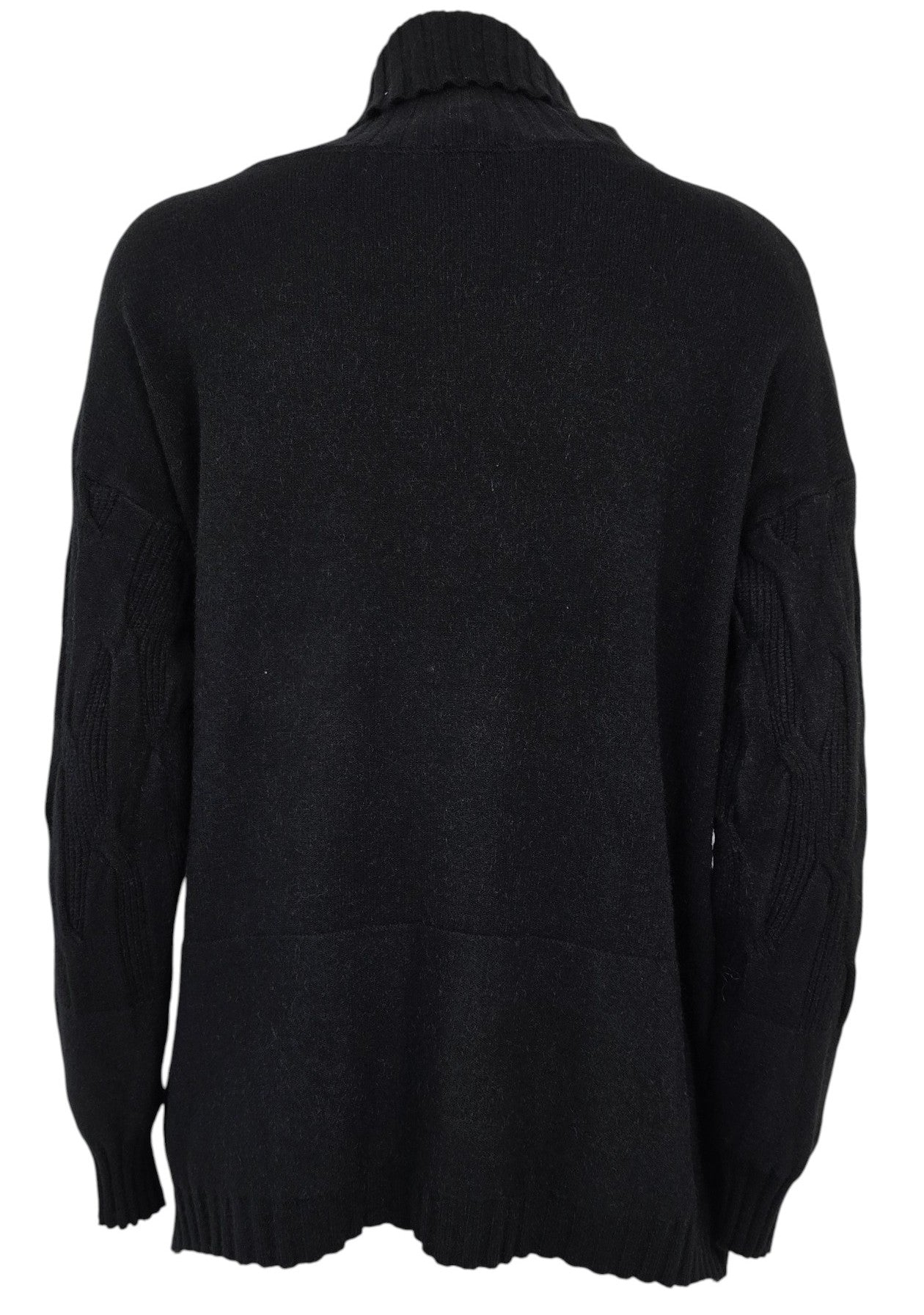 Maglione collo alto