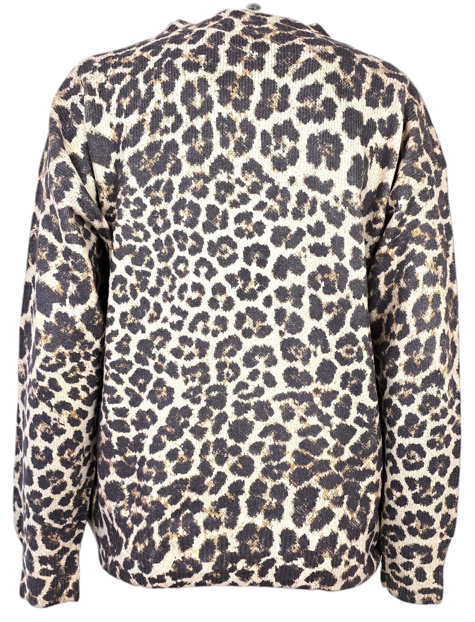 Maglione animalier