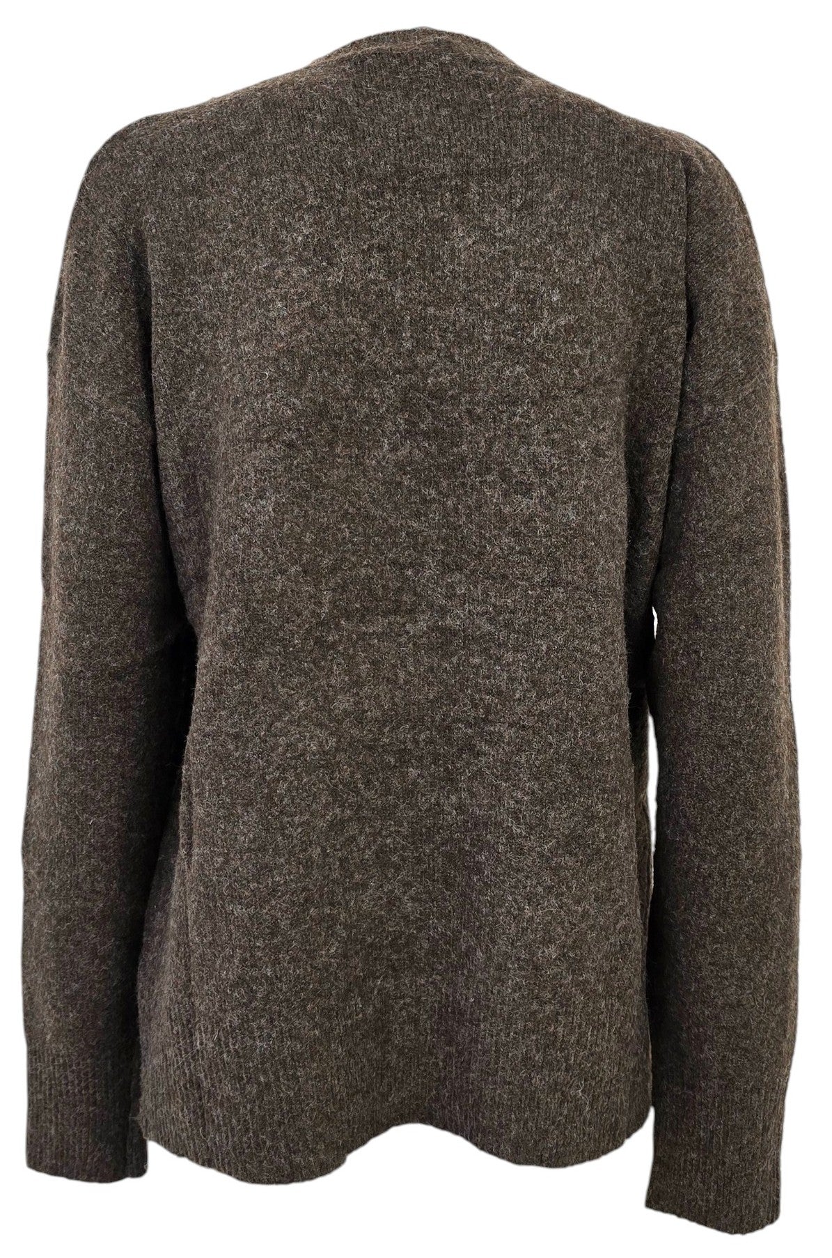 Maglione con strass