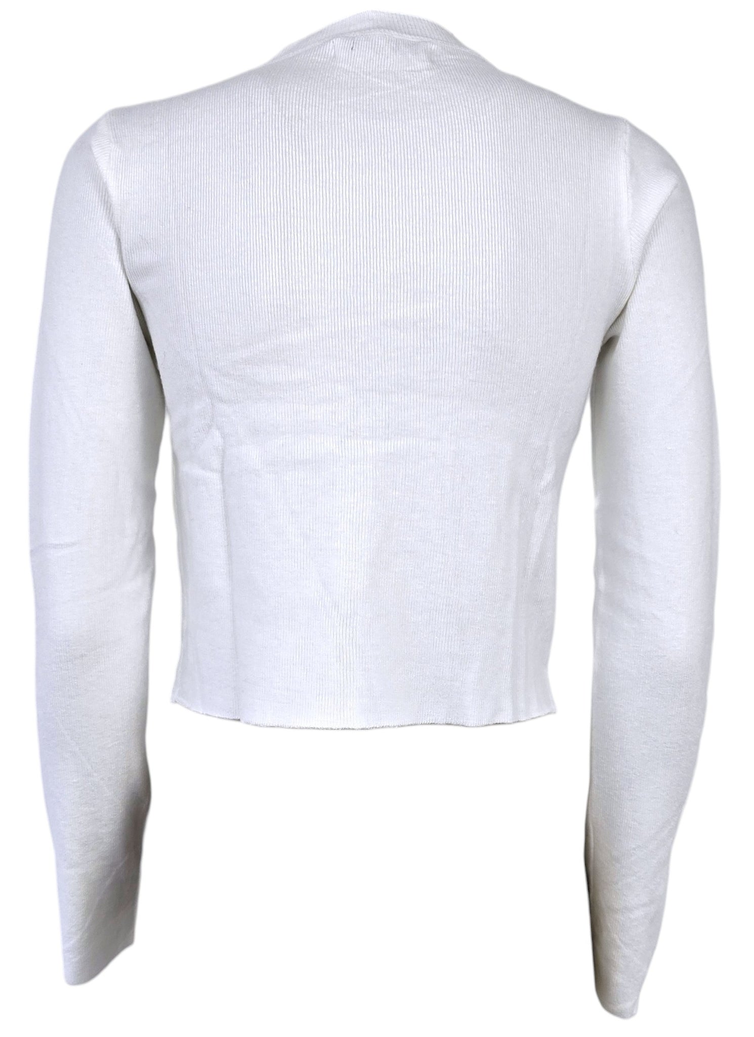 Maglia con strass