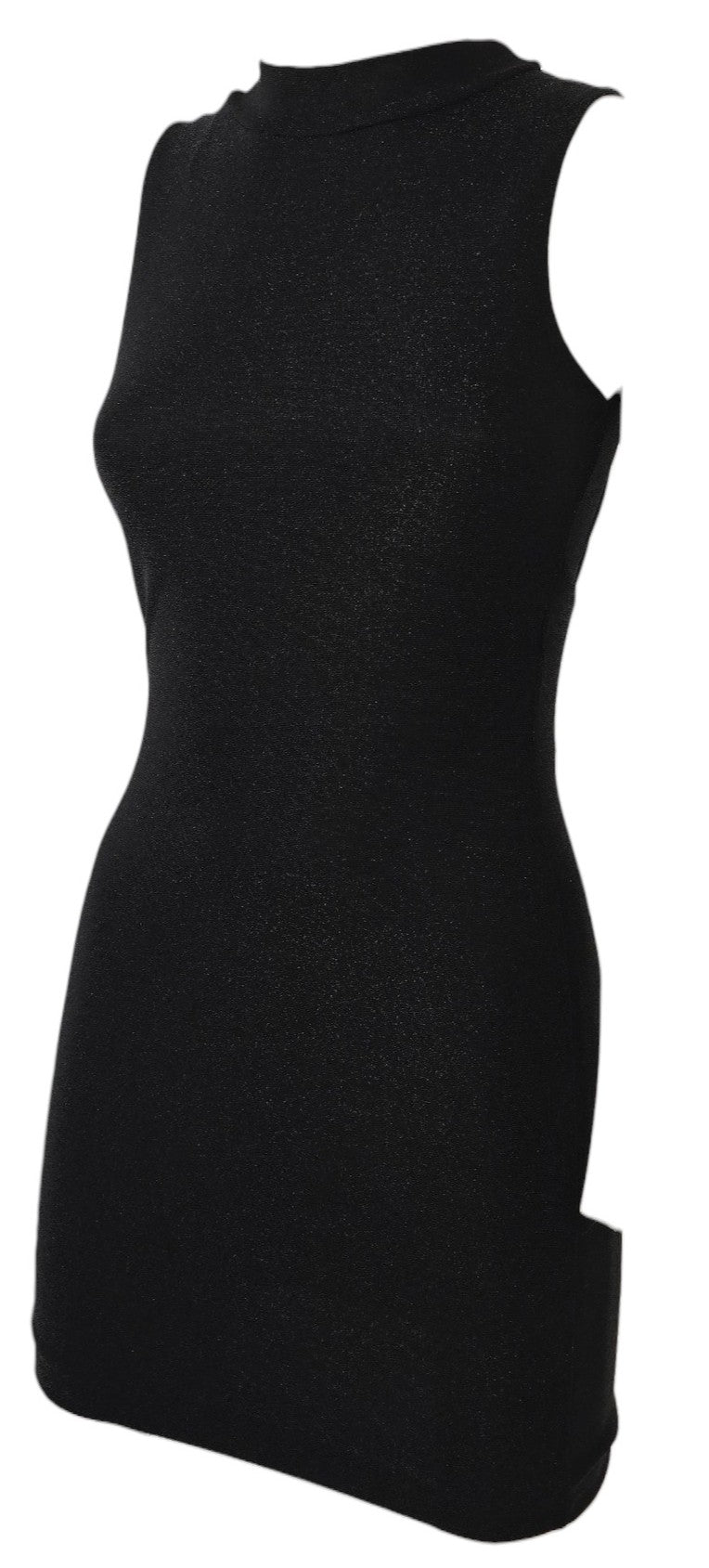 Abito a tubino con scollo