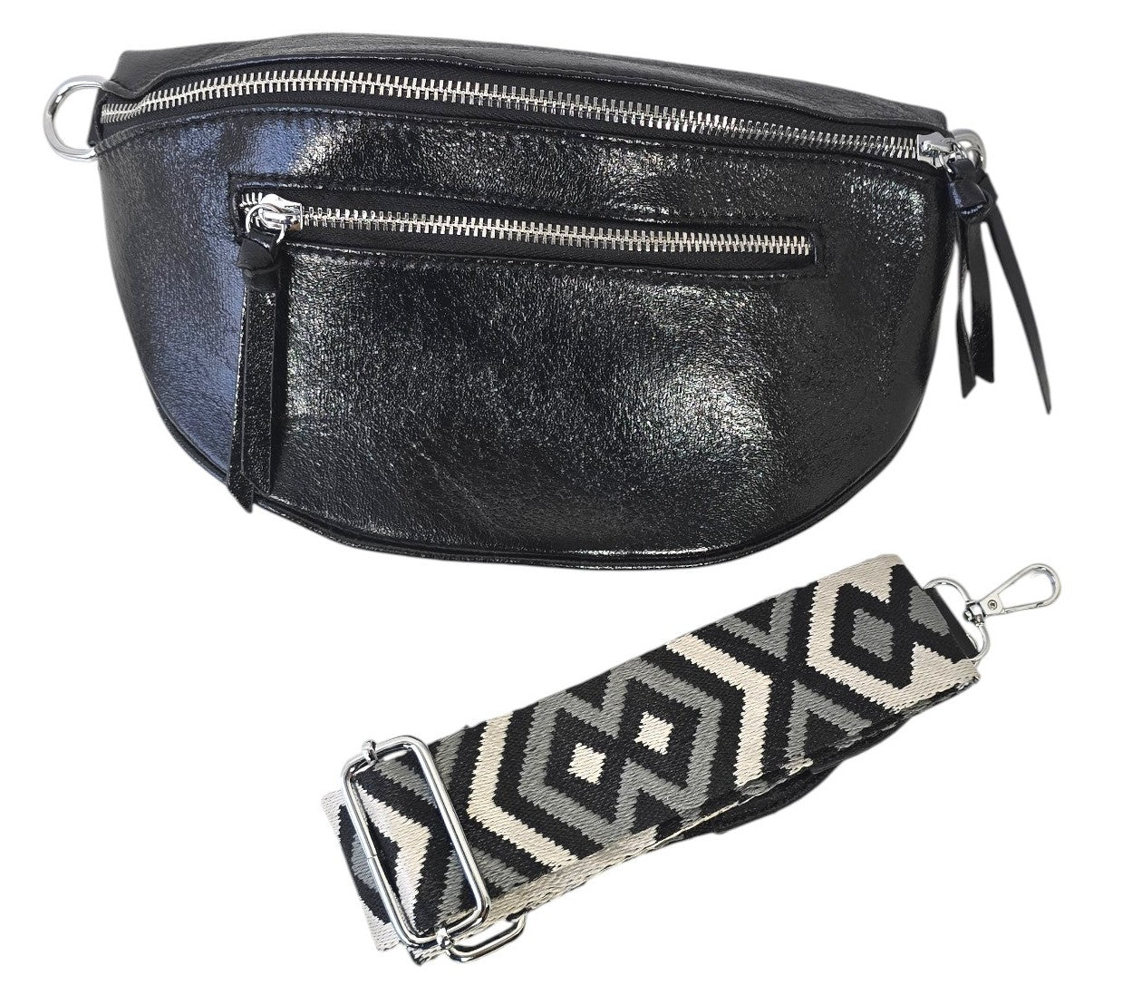 Marsupio in ecopelle