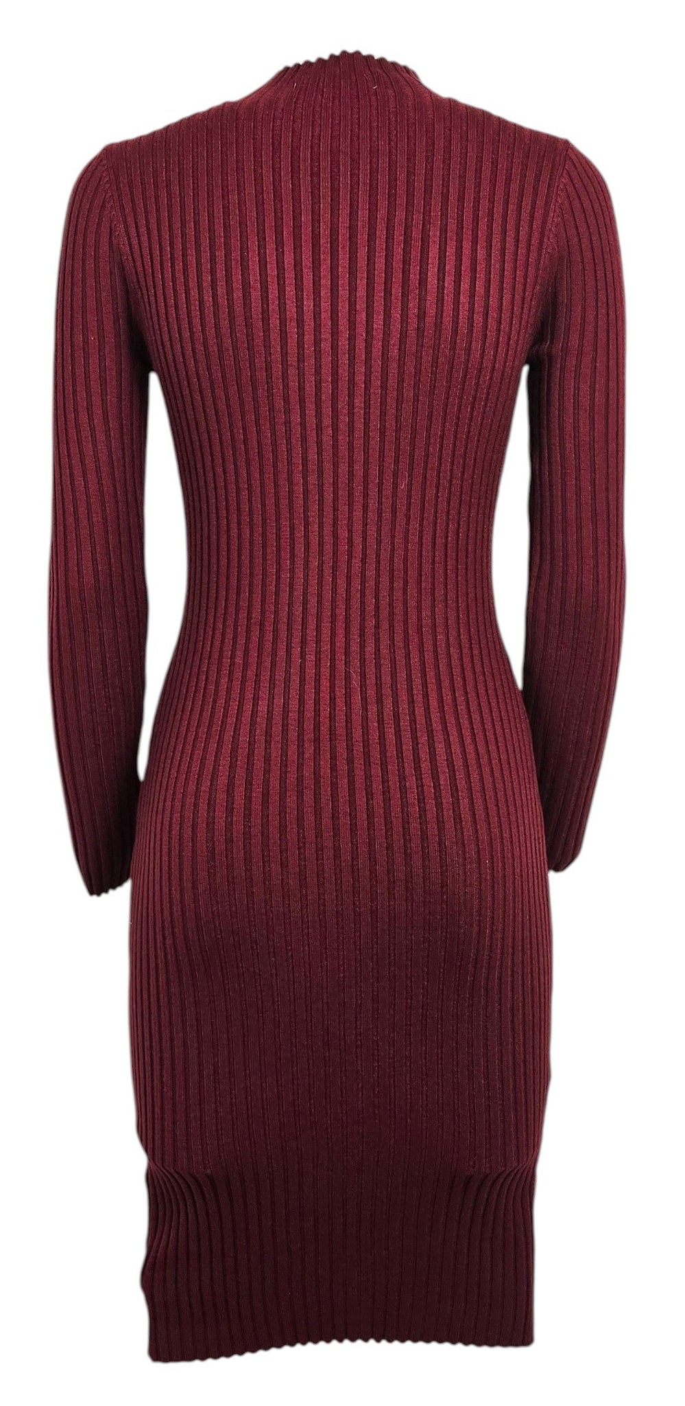 Abito in maglina a tubino