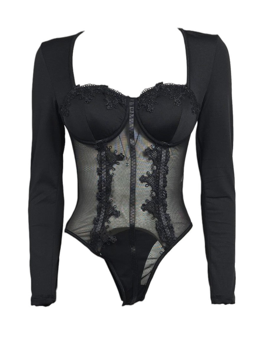 Body a corsetto