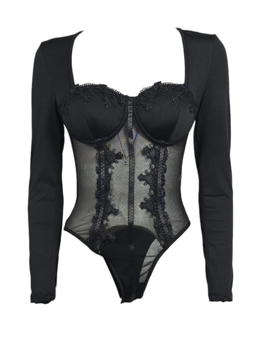 Body a corsetto