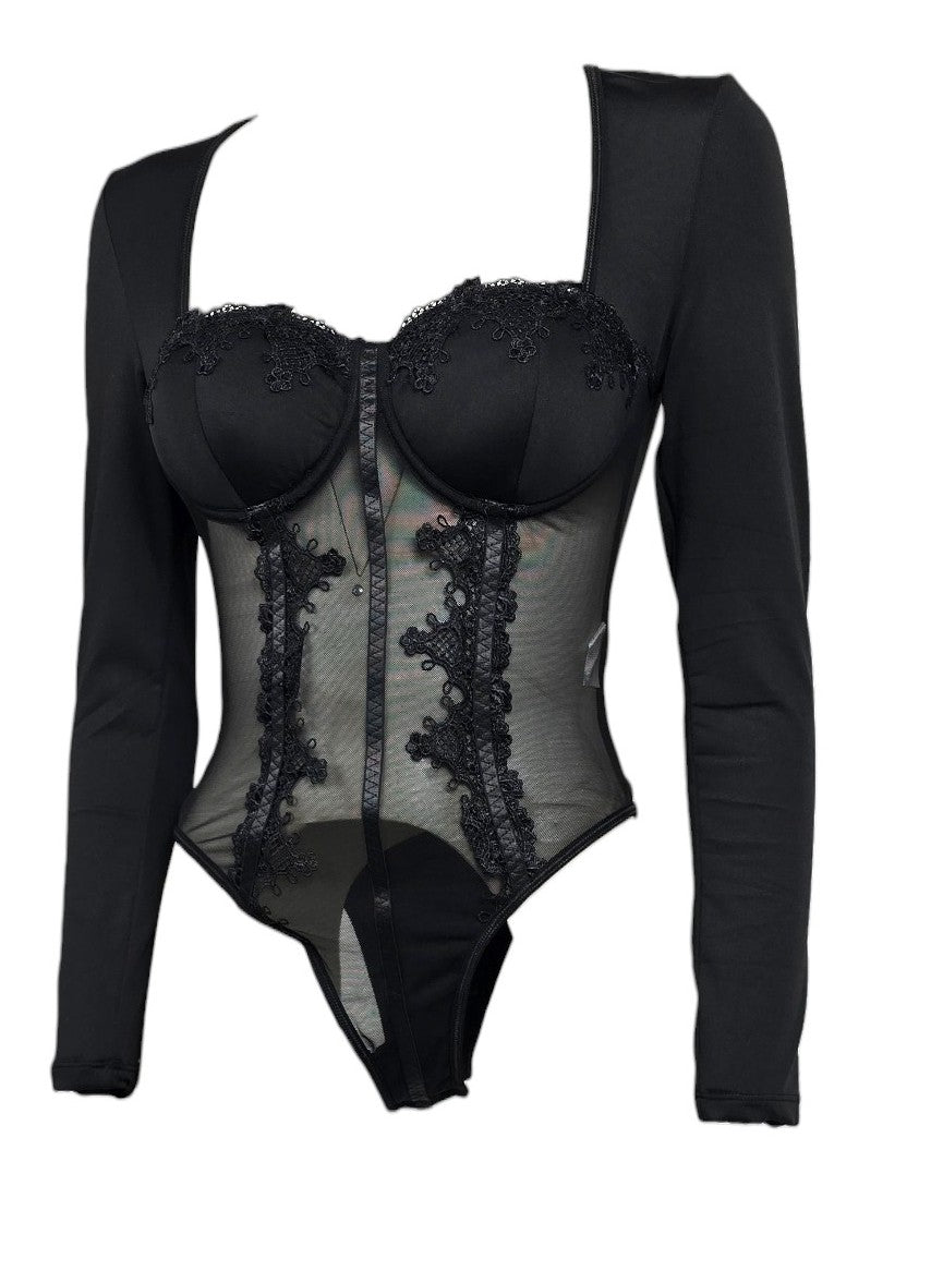 Body a corsetto