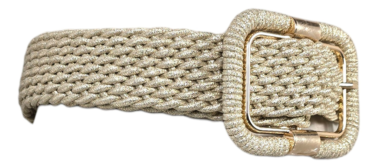 Cintura laminata oro