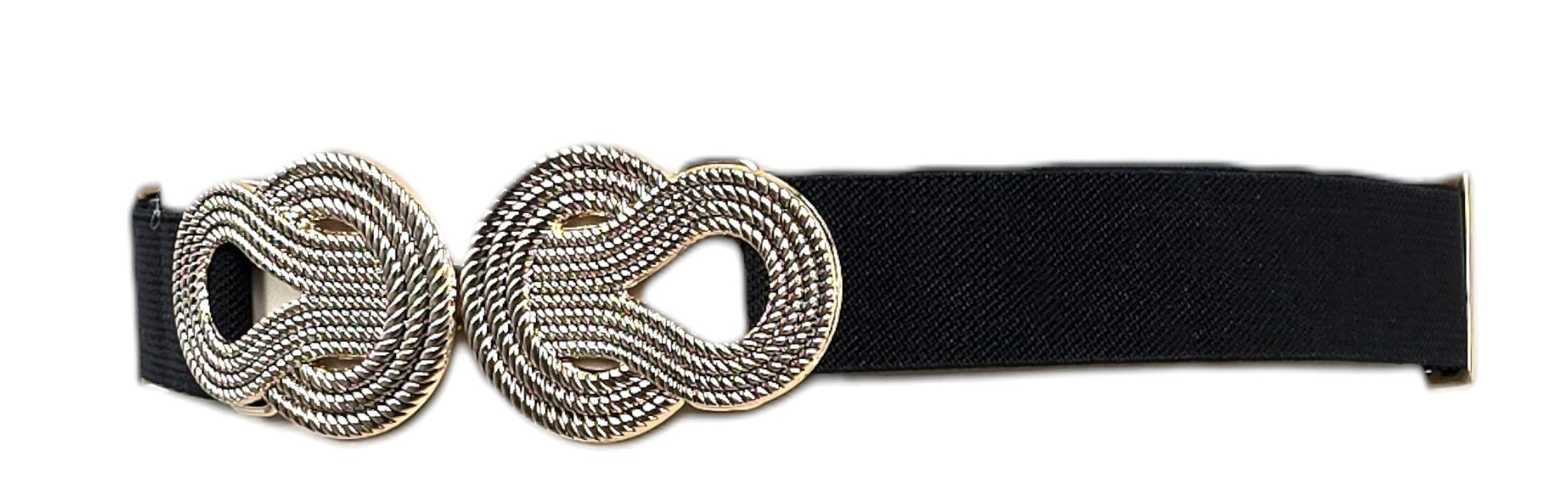 Cintura regolabile con nodo