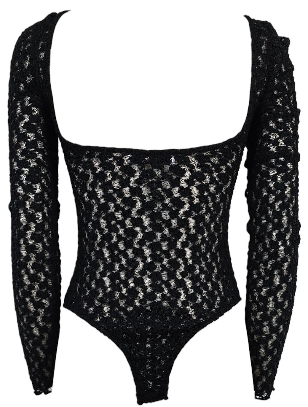 Body in pizzo