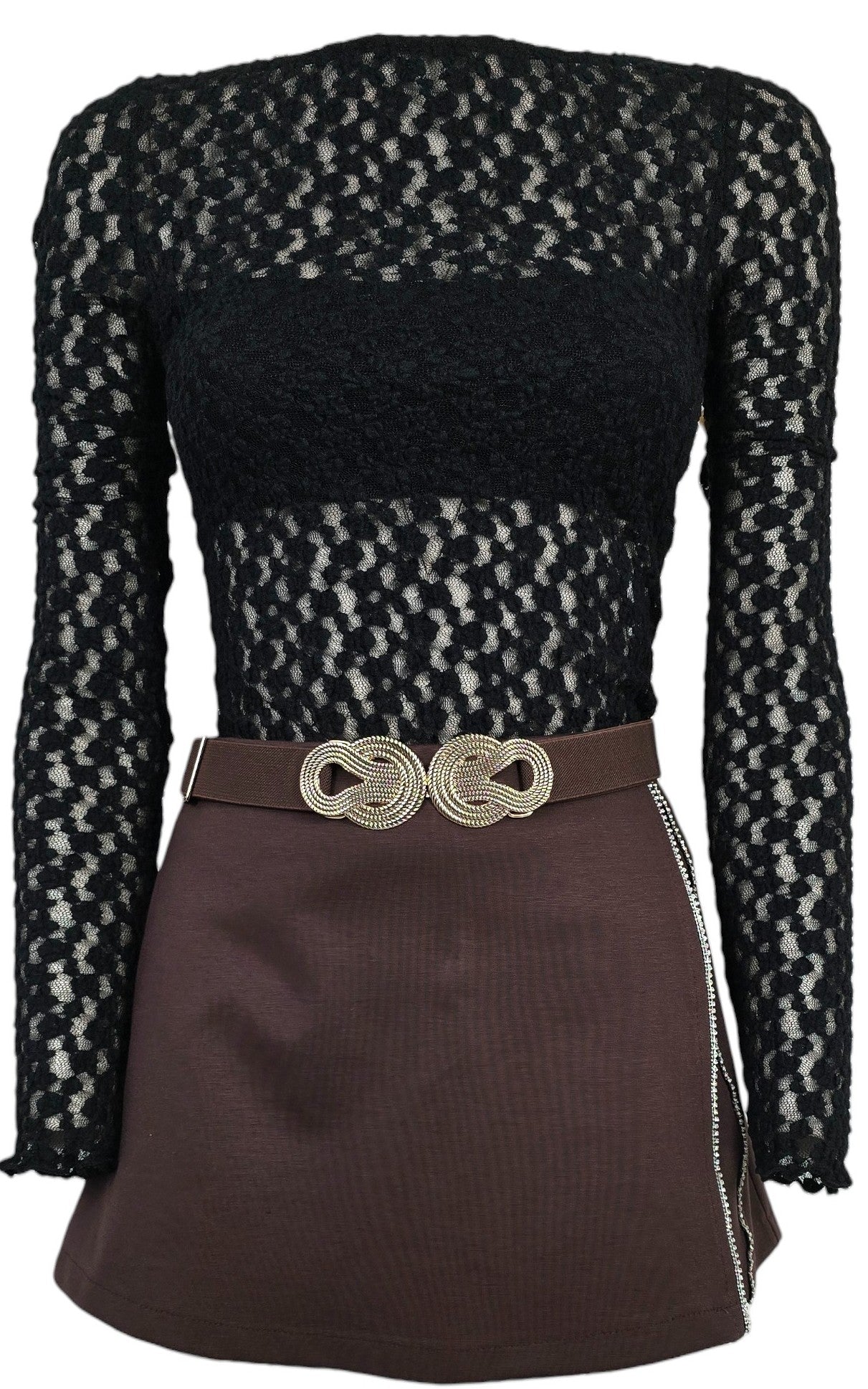 Body in pizzo