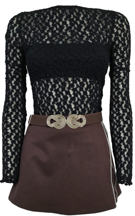 Body in pizzo