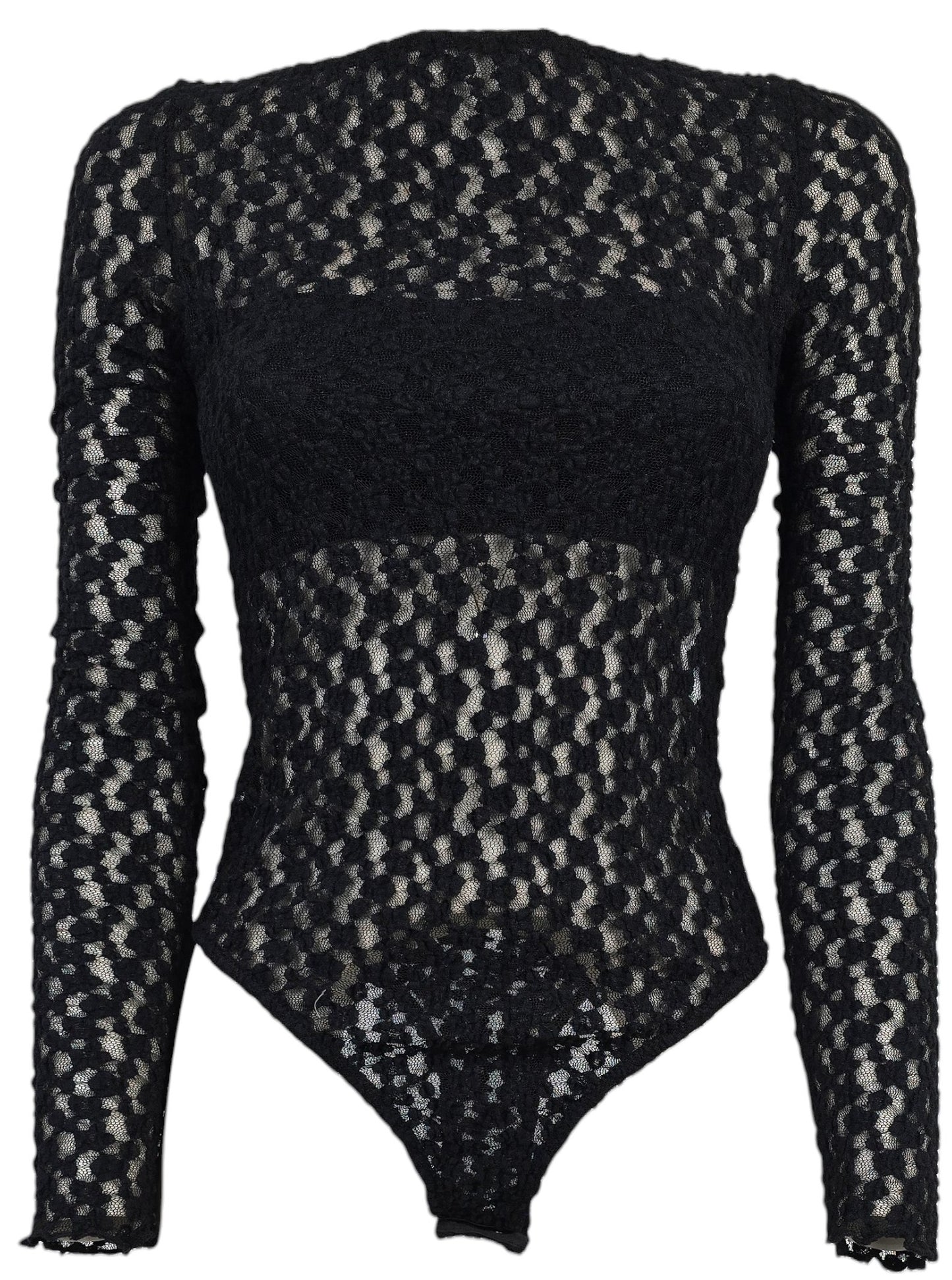 Body in pizzo