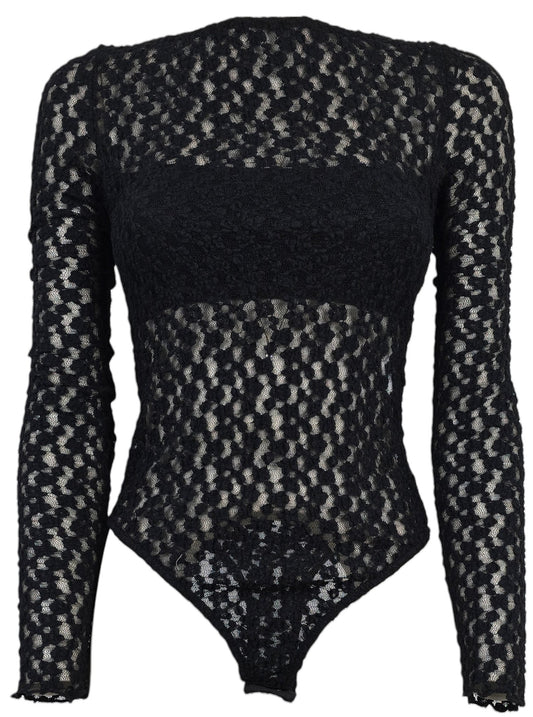 Body in pizzo