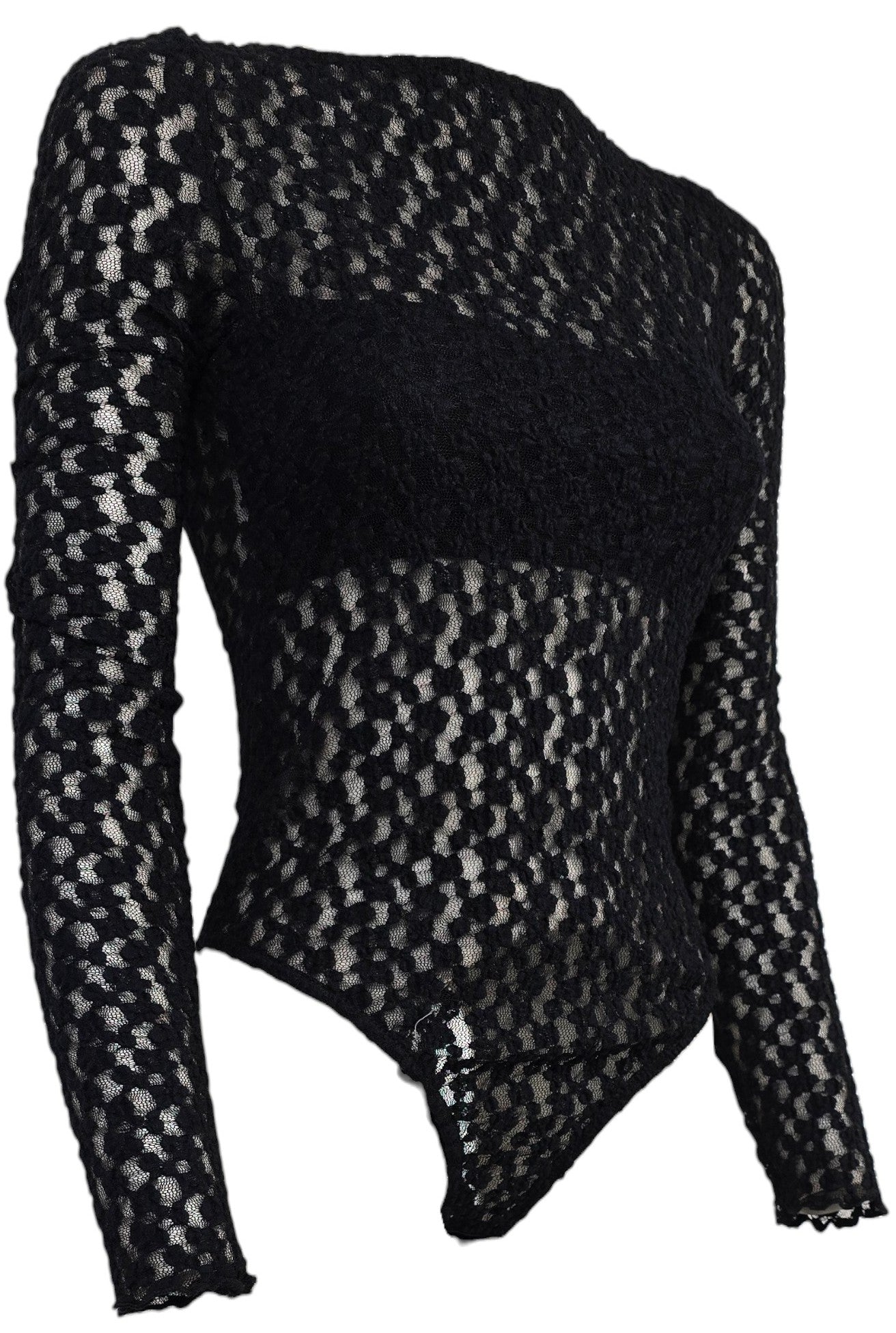 Body in pizzo