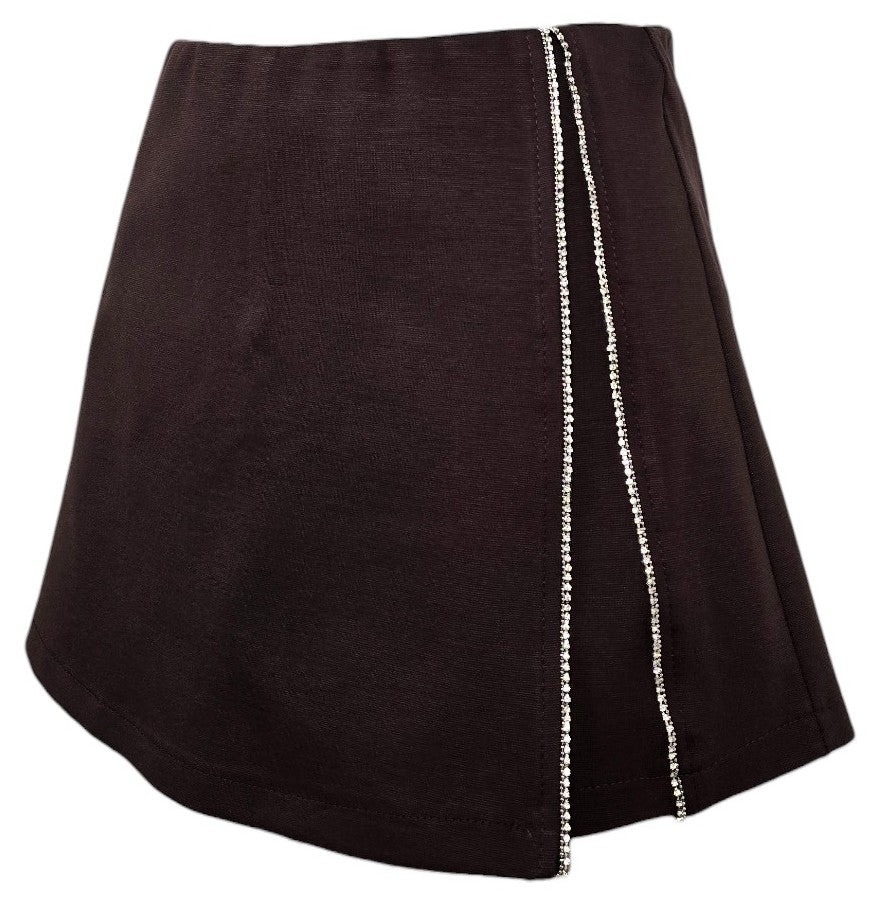 Pantagonna con con strass