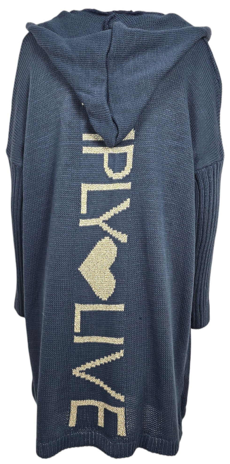 Cardigan "Simply live"