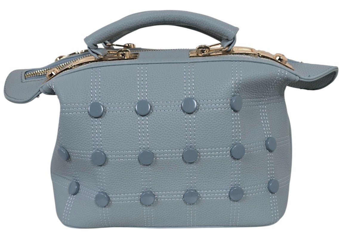 Borsa con bottoni