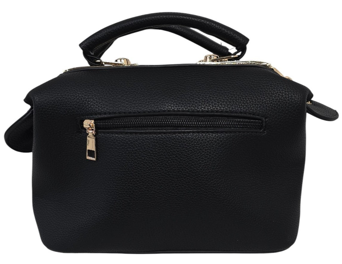 Borsa con bottoni