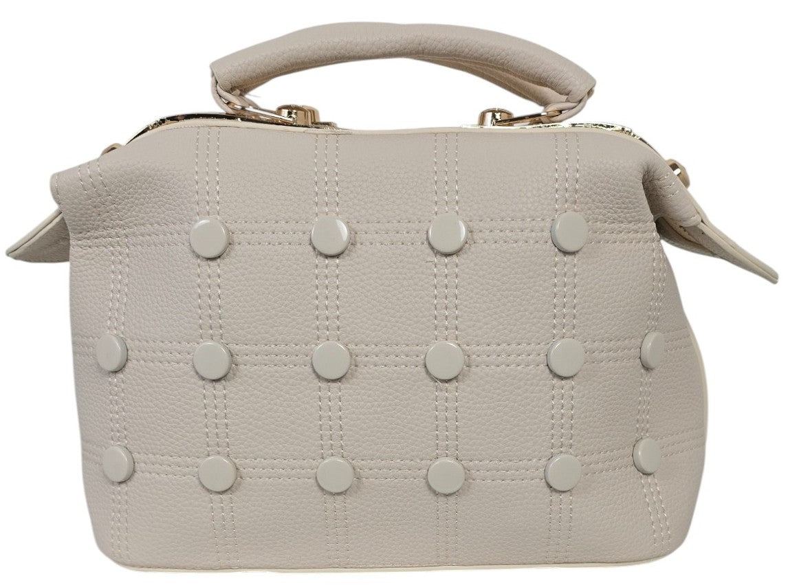 Borsa con bottoni