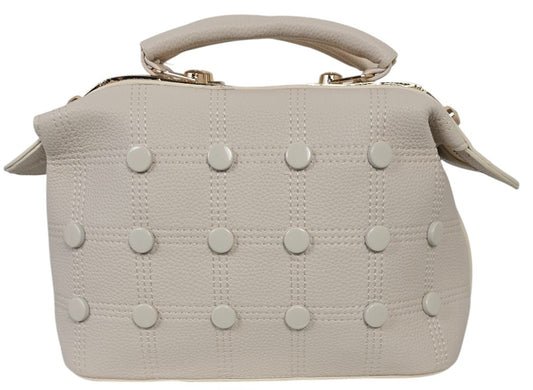 Borsa con bottoni